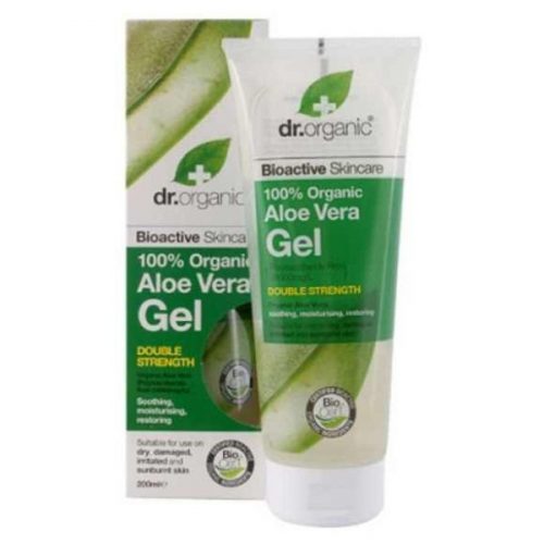 Dr. Organic Aloe Vera Gel 200 ml