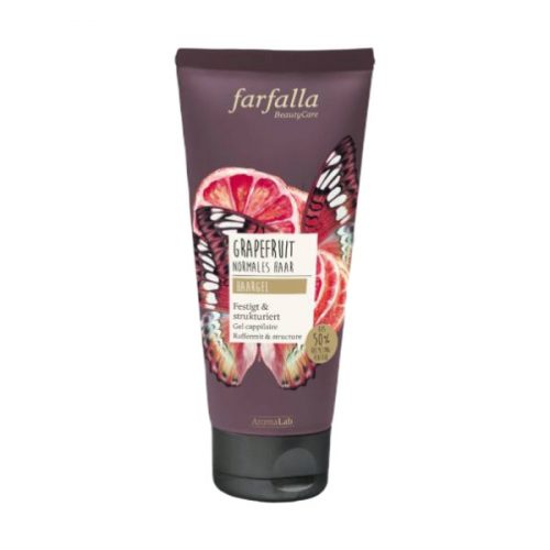 Hajformázó gél grapefruittal normál hajra 100ml