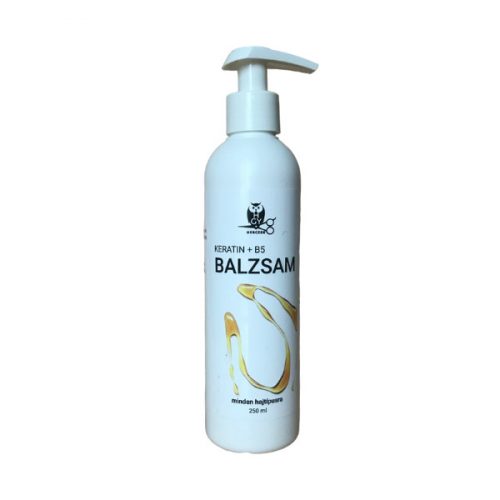 Herczeg Protein hajbalzsam keratin B5 250 ml