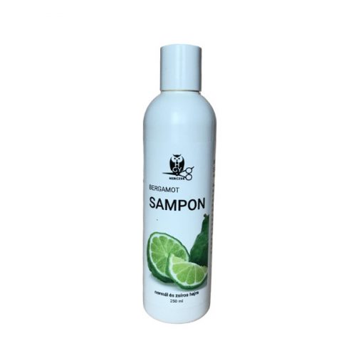 Herczeg Bergamot sampon normál és zsíros hajra 250 