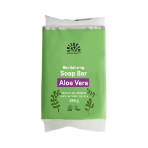 Urtekram Aloe verás bio aromaszappan 100 g